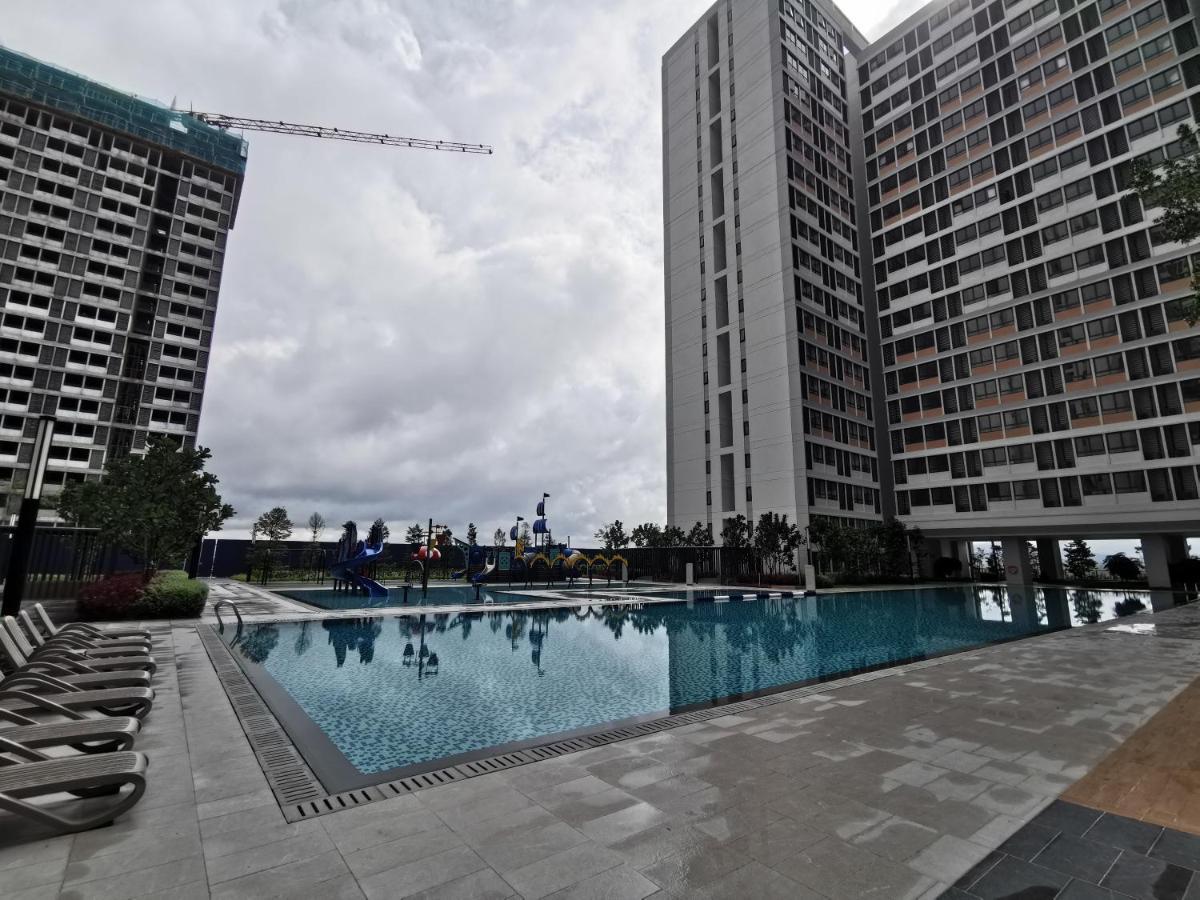 Horizon Suites By Ch Homes, Klia 세팡 외부 사진