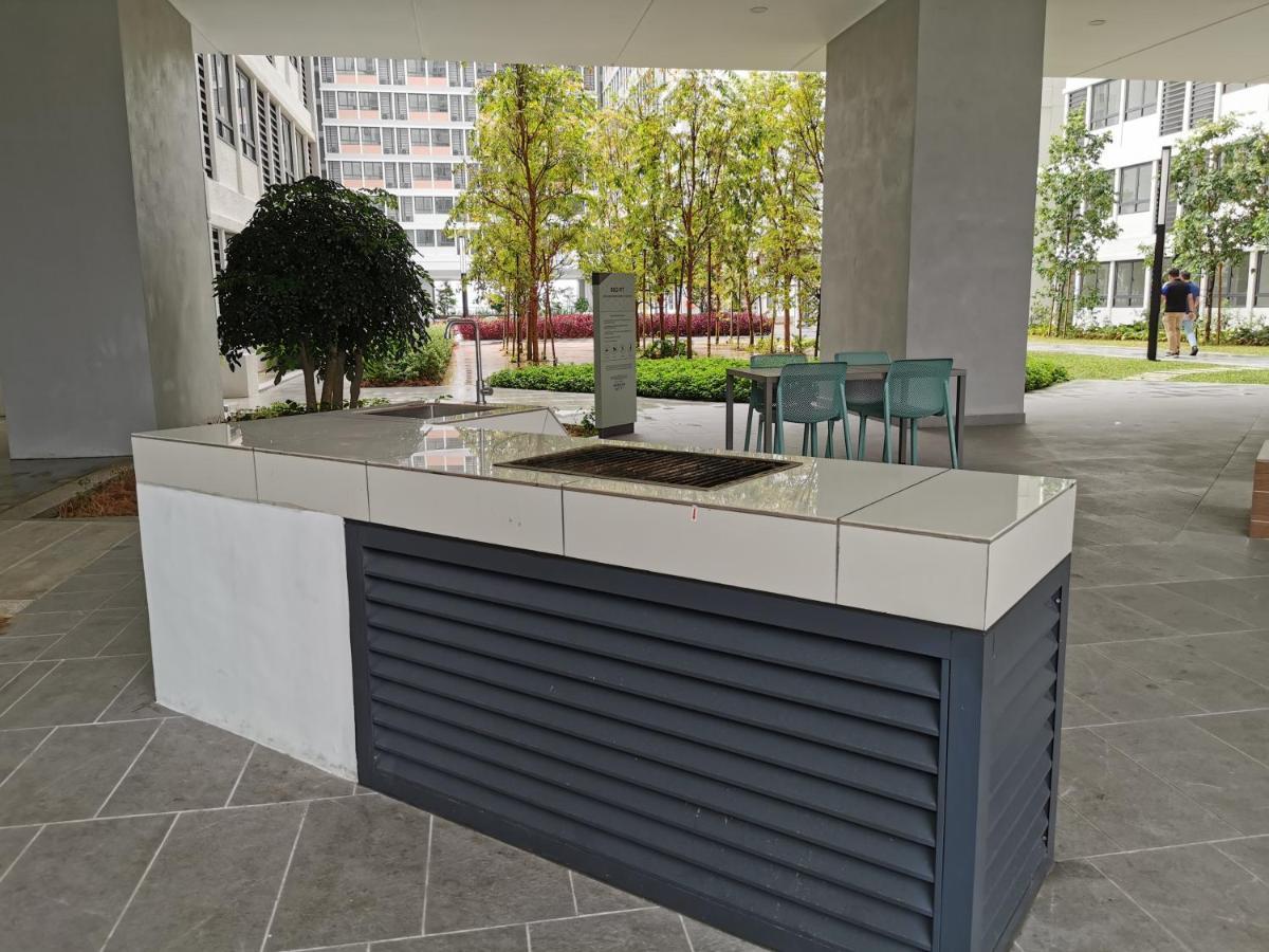 Horizon Suites By Ch Homes, Klia 세팡 외부 사진