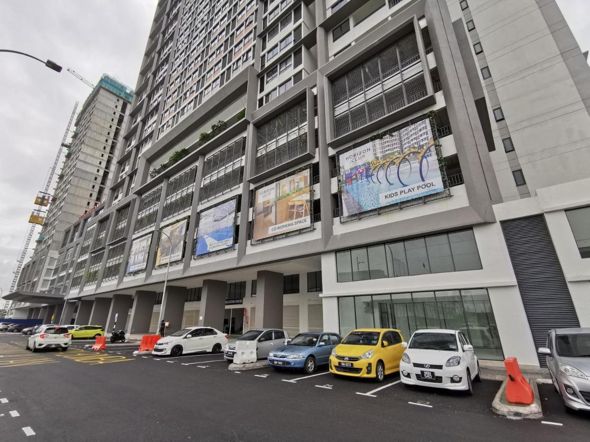 Horizon Suites By Ch Homes, Klia 세팡 외부 사진