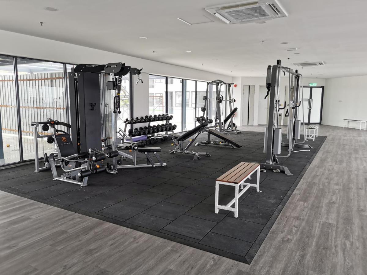 Horizon Suites By Ch Homes, Klia 세팡 외부 사진