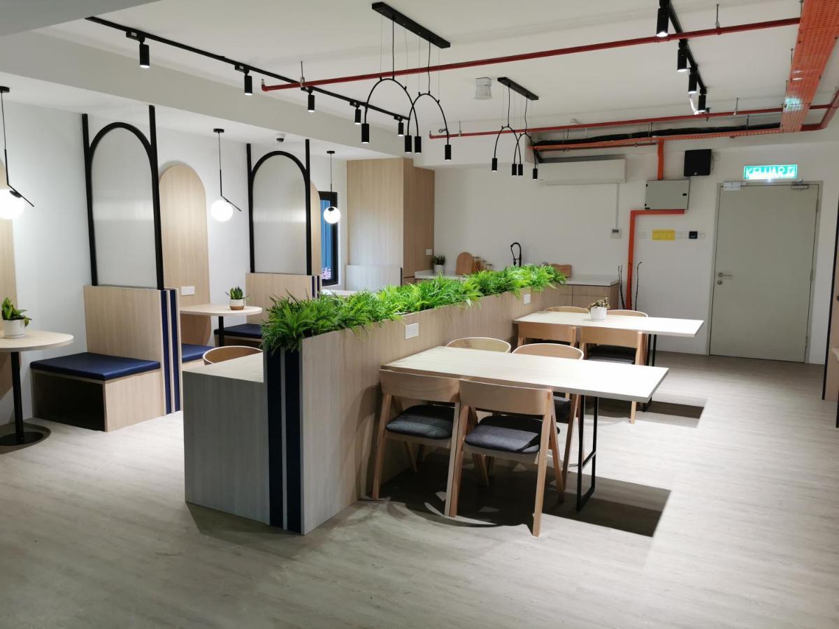 Horizon Suites By Ch Homes, Klia 세팡 외부 사진