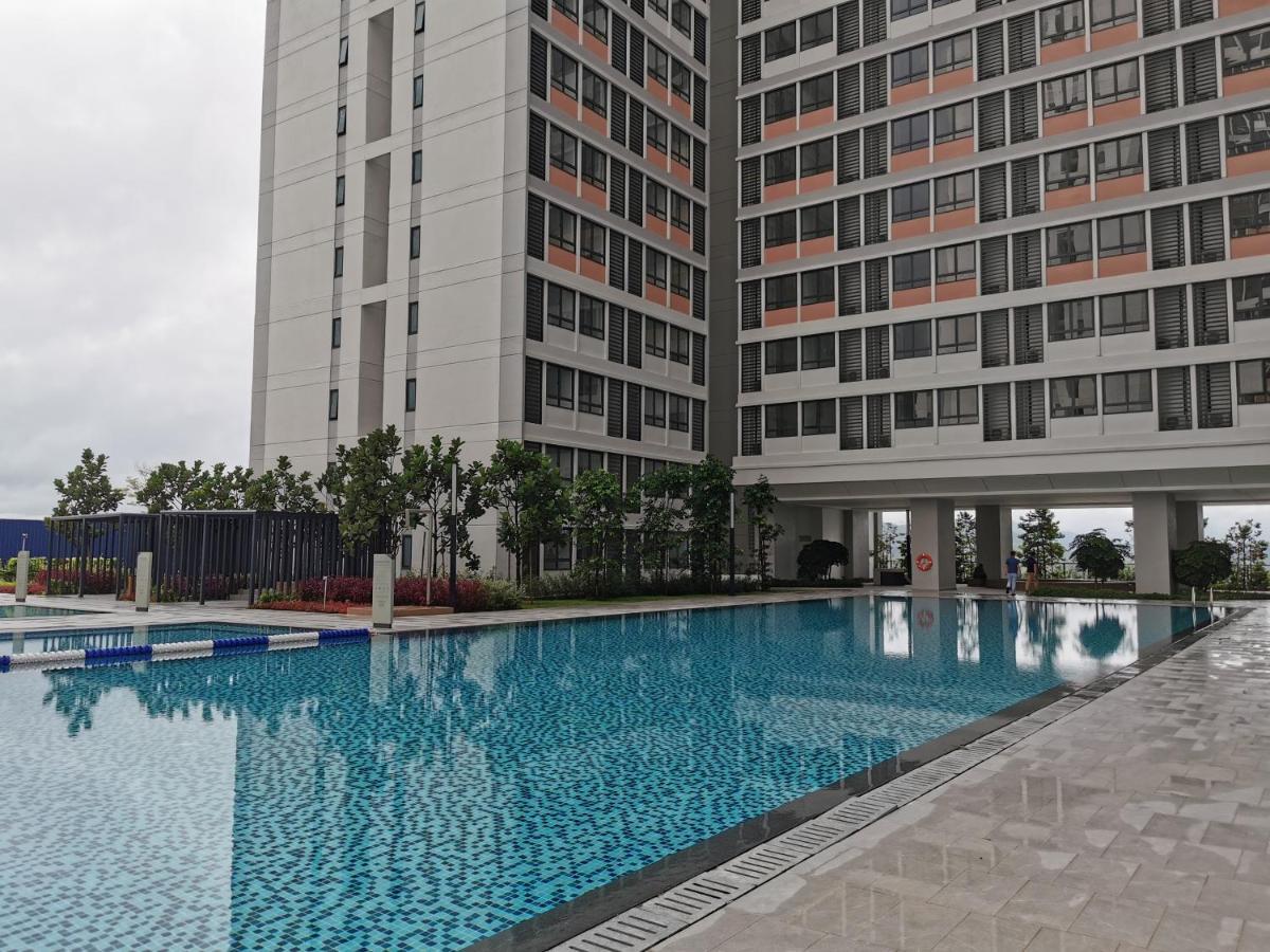 Horizon Suites By Ch Homes, Klia 세팡 외부 사진