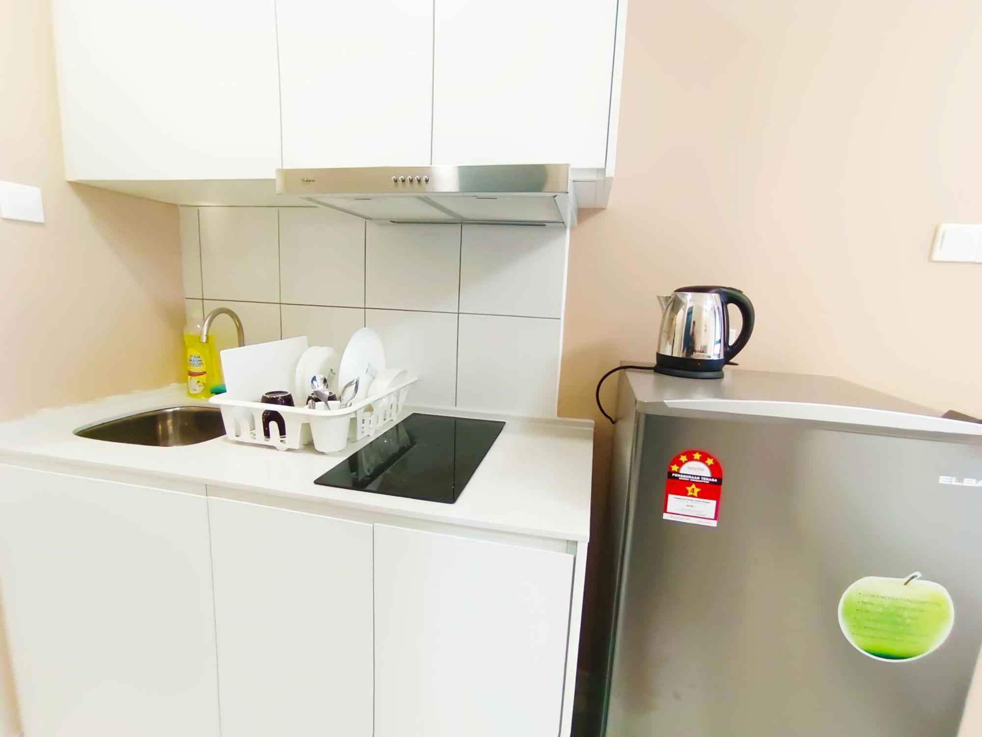 Horizon Suites By Ch Homes, Klia 세팡 외부 사진