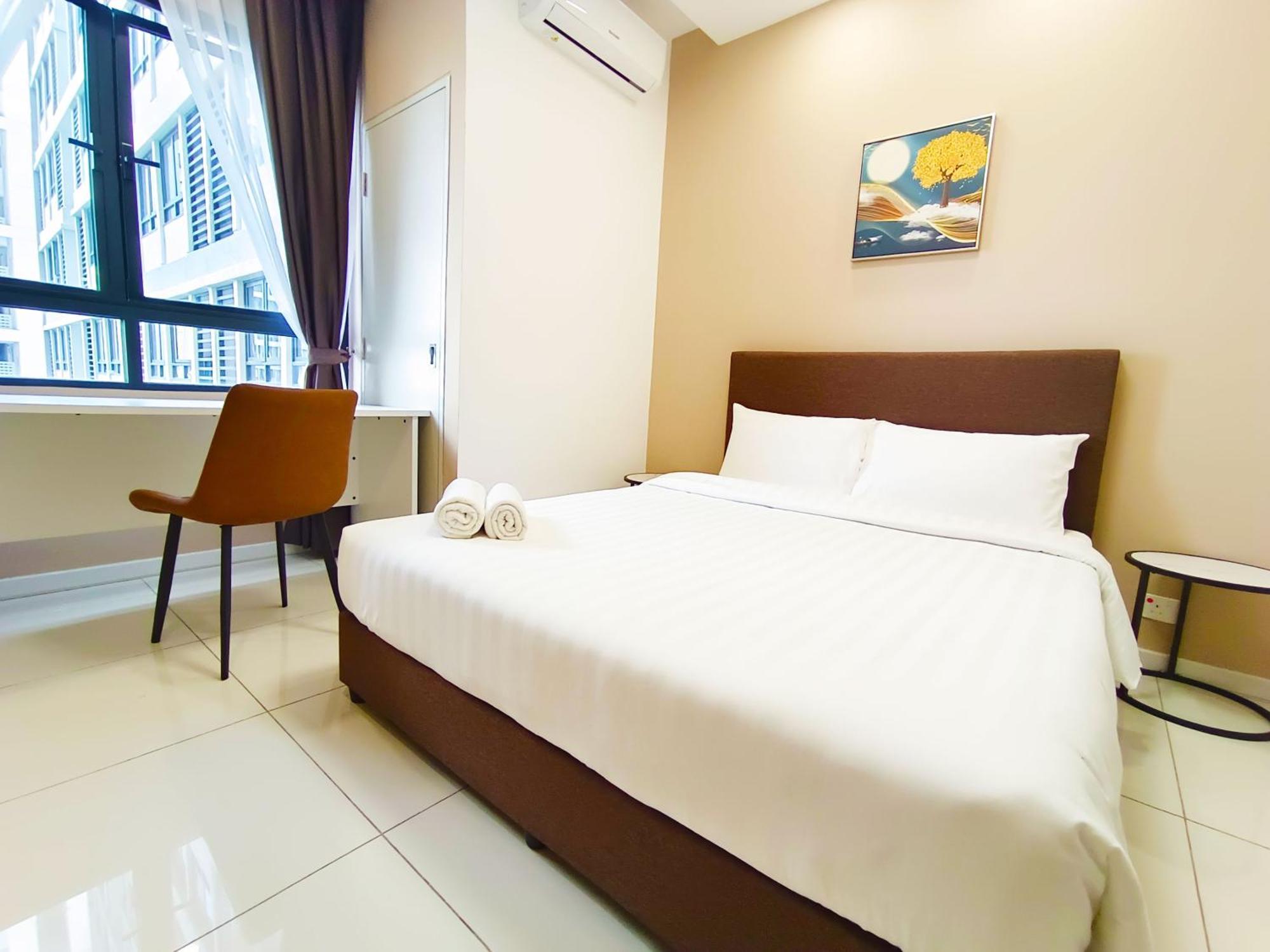 Horizon Suites By Ch Homes, Klia 세팡 외부 사진